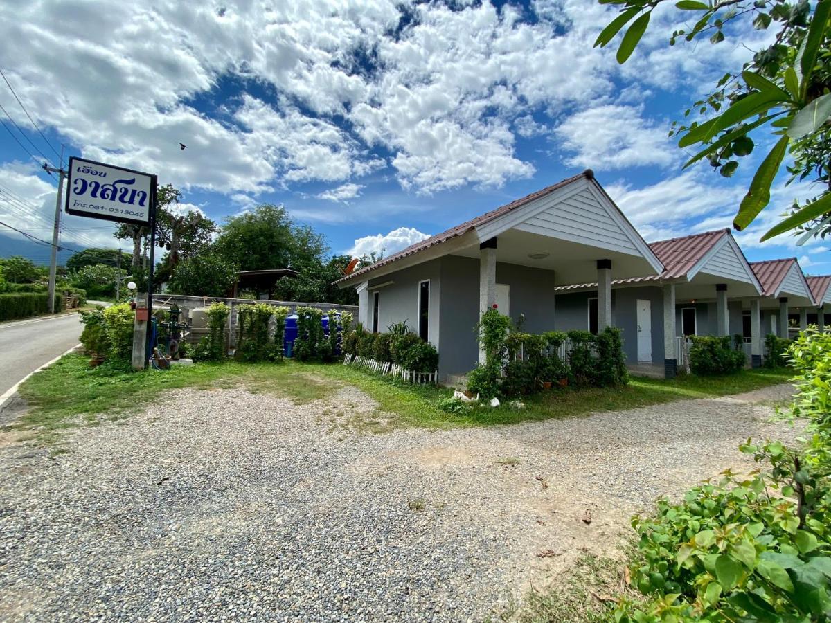 Huen Vasana Chiang Dao Hotel Екстериор снимка